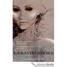 La Rastreadora. Antonio Lagares