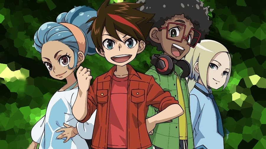 Bakugan está de volta ao Biggs!!