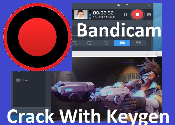 Bandicam 4.2.1.1454 Crack With Keygen 2018 Full Version Download