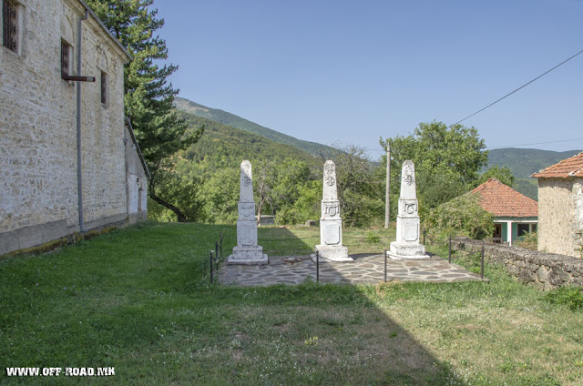 St. George - Capari village - Bitola Municipality