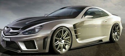 Carlsson c25 concept