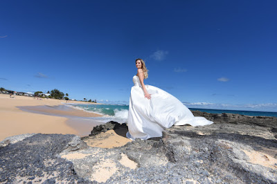 Stunning Bride