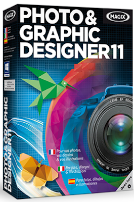 Xara Photo & Graphic Designer