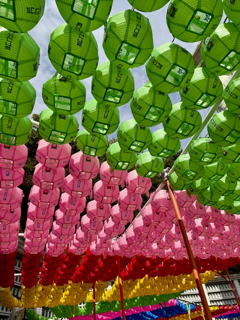 Quilt Festival In Korea and Beautiful Seoul!!!