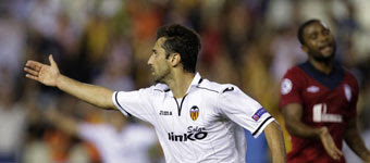 valencia cf 2012