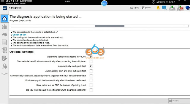 Set up VXScan ENET Adapter with Xentry Passthru 9