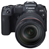 Canon EOS RP Camera Body