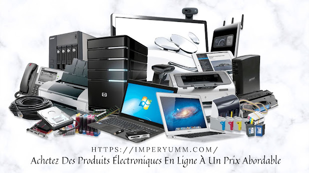 Produits électroniques en ligne