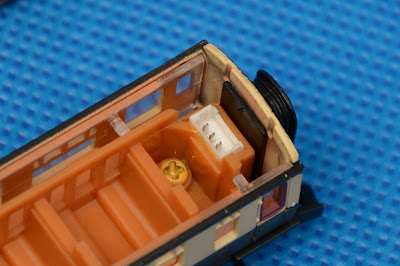 dapol lightbar socket