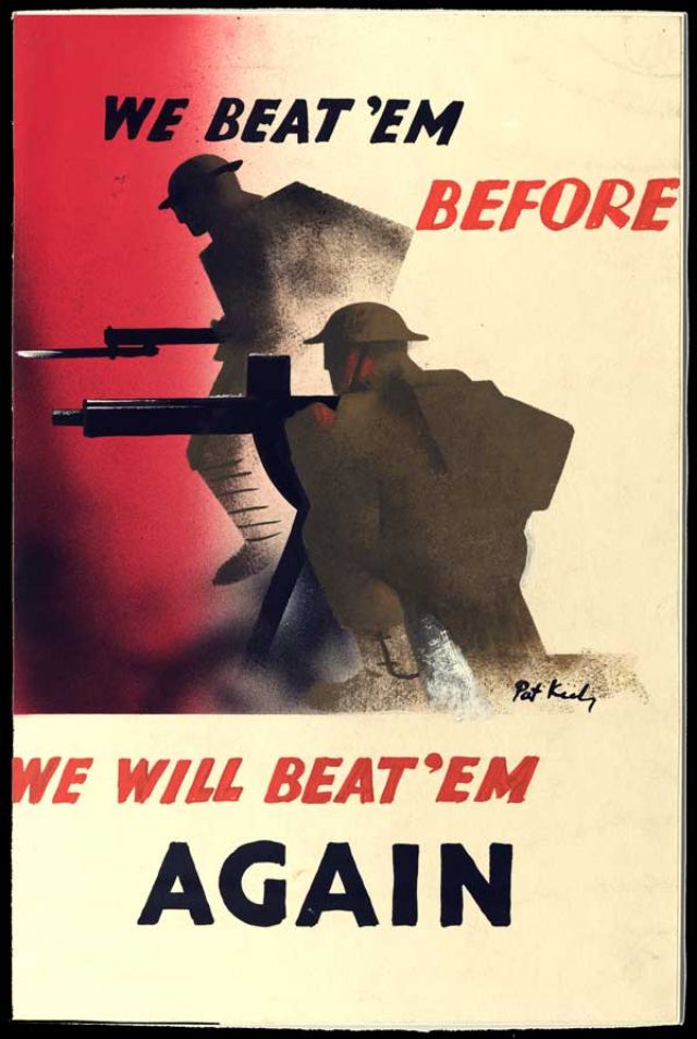 25 Incredible British Propaganda Posters During World War Ii