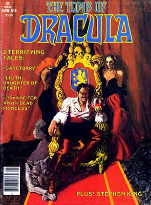 Tomb of Dracula #5