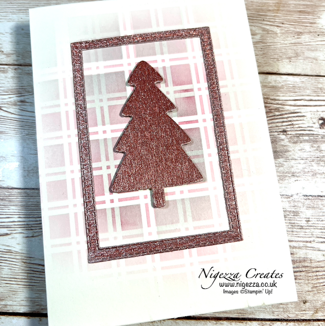 Stamping INKspirations December Blog Hop - Sounds of the Season