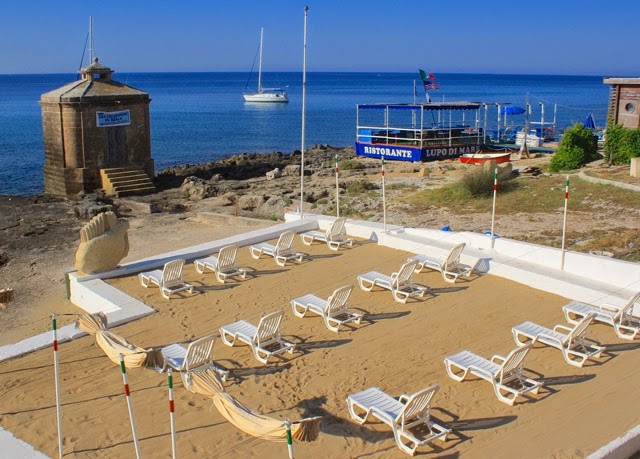 Leuca Beach