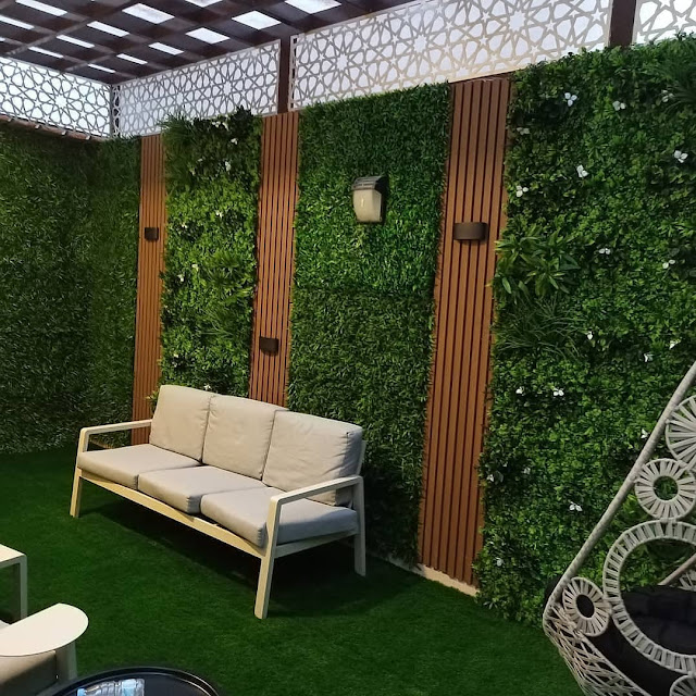 شركة تنسيق حدائق بالخرج والصحنة مهندس أبو مريم 0503807641