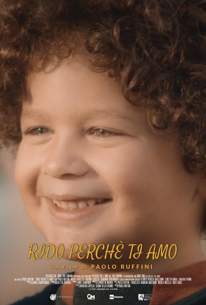 “Rido perché ti amo”, la nuova pellicola di Paolo Ruffini