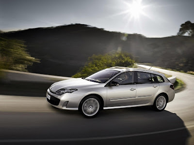 2009 Renault Laguna GT