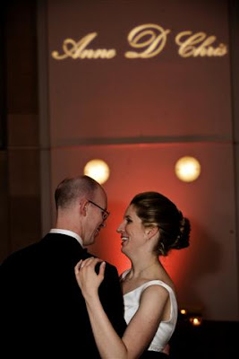 first dance wedding at Ronald Reagan Pavilion Room