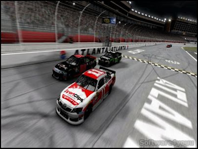 NASCAR The Game: Inside Line