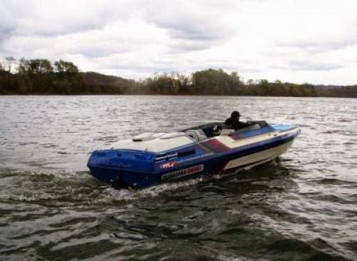 New Boat That Runs On Biodiesel