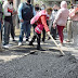 Mejores calles pavimentadas con el programa “Ixtapaluca sin Baches” 