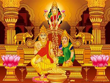 how do we celebrate dhanteras