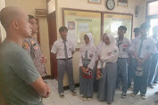 Program Polisi Masuk Sekolah - Edukasi Pembentukan Karakter Sejak Usia Dini