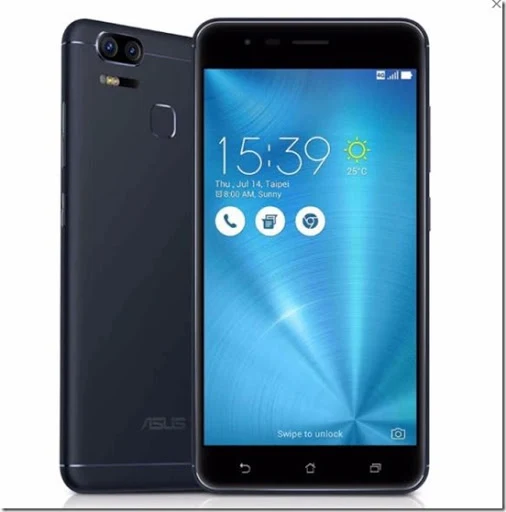 Harga dan Spesifikasi Asus Zenfone Zoom S ZE553KL di Indonesia