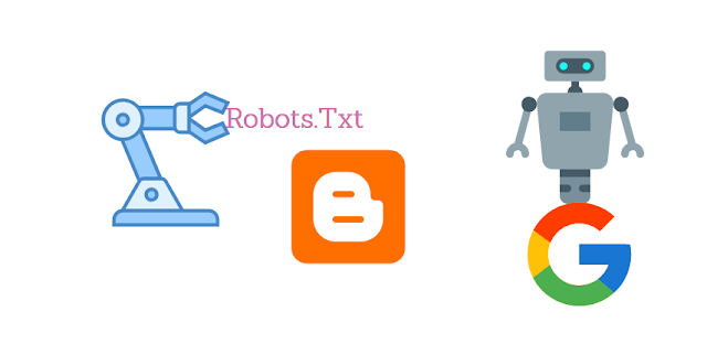 Robots.txt Genarator For Blogger And Online Maker