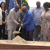 Akufo-Addo cuts sod for construction of vaccine manufacturing factory