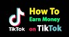 HOW CAN YOU EARN THROUGH TIKTOK IN 2020?