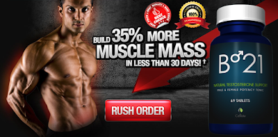 best natural testosterone boost review