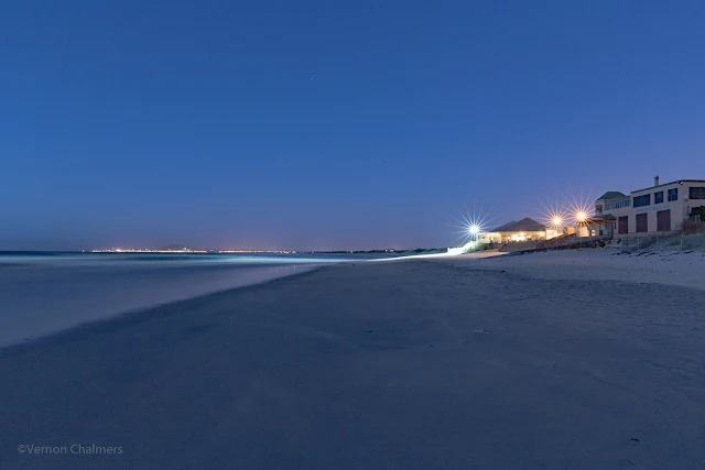 Copyright Vernon Chalmers: Long Exposure Photography - Canon EOS 6D / EF 16-35mm Lens