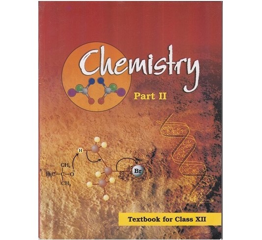 Download 12th NCERT book of Chemistry 2