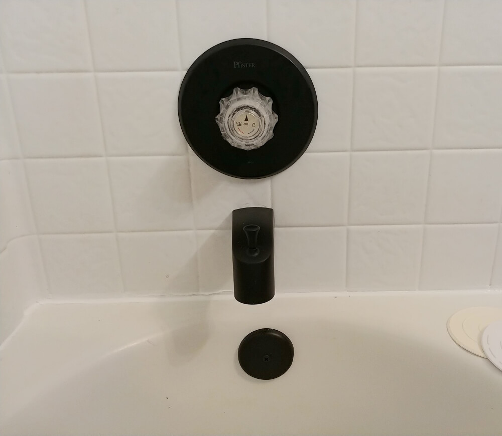 Inexpensive Bathroom Updates - Part One