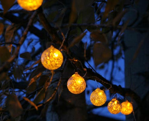 Autumn String Lights8