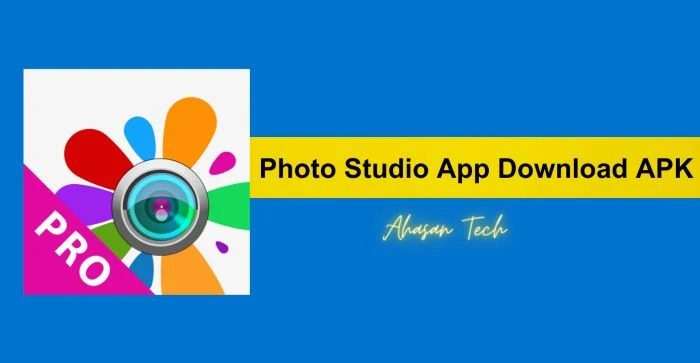 Photo Studio app download APK