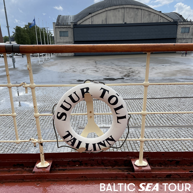 #VALKEATLAIVAT Baltic Sea Tour 2023