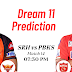 SRH vs PBKS Dream 11 Prediction Today, Pitch Report, Dream 11 Team Today Match 14, Cricket News & Updates-IPL2023