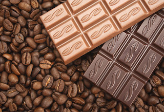 coffee or chocolate