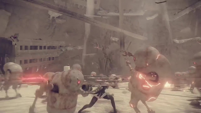 Nier Automata