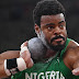 SHAME: Nigeria's Enekwechi resorts to 'Wash and Wear' of only jersey provided as he prepares for shot put final