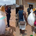 Wife Destroys Her Husband’s Secret Second Wedding And Pour Palm Oil On The Bride (VIDEO)