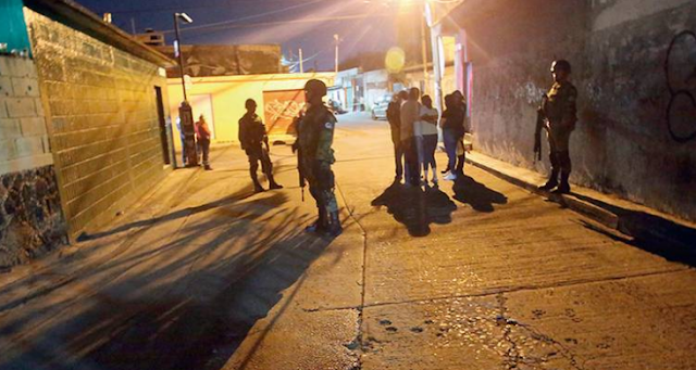 Comando de violentos Sicarios revienta fiesta familiar en Zacatecas y deja 8 muertos 6 hombres y 2 mujeres, así como 7 heridos de muerte