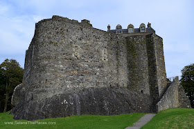 Dunstaffnage Castle Scotland