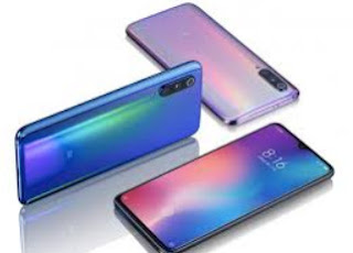 spesifikasi dan harga handphone Xiaomi mi 9