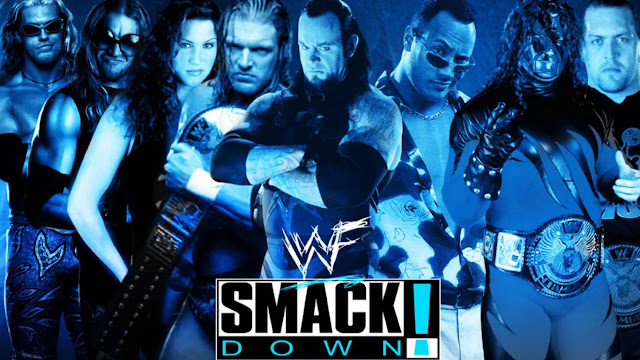 WWF SmackDown! Playstation