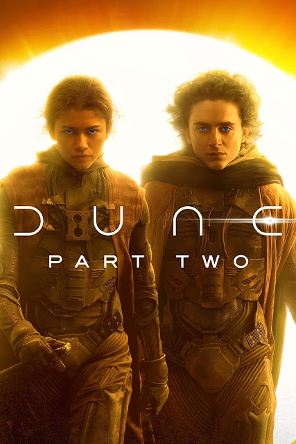 Download Dune: Part Two (2024) Dual Audio Hindi-English 480p, 720p & 1080p BluRay ESubs