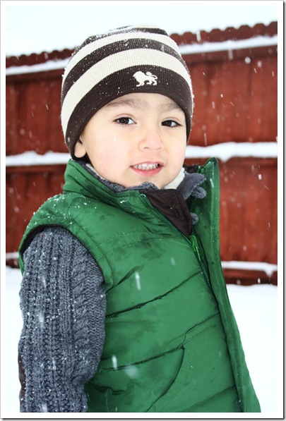 snowB