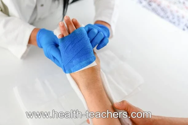 Significant success in increasing wound dressing capacity with sound and bubbles - Health-Teachers