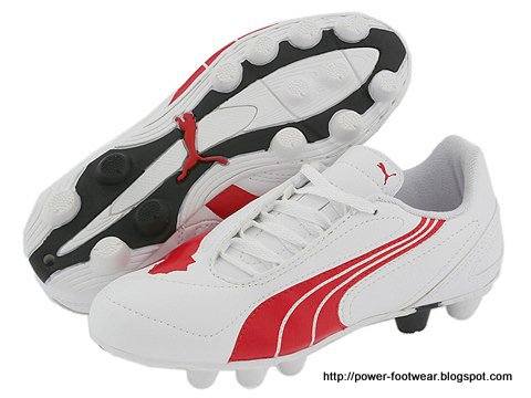 Power footwear:power-140032